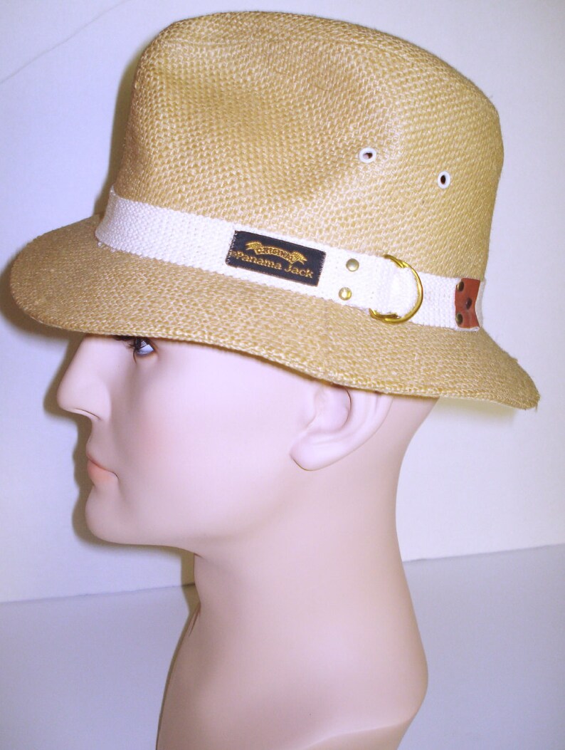 the original panama jack hat
