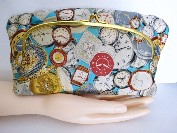 Vintage 1950s Purse//50s Purse//Coblentz Original/
