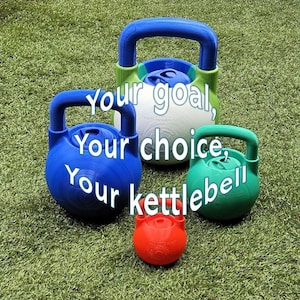 Beach Kettlebell STL Files – 3D Printable Fitness Weights for Home or Travel Workouts