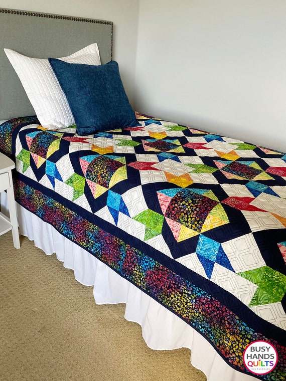 twin bed quilts on sale