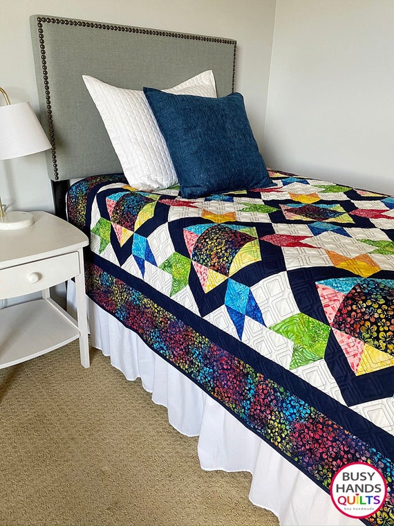 twin bed quilts on sale
