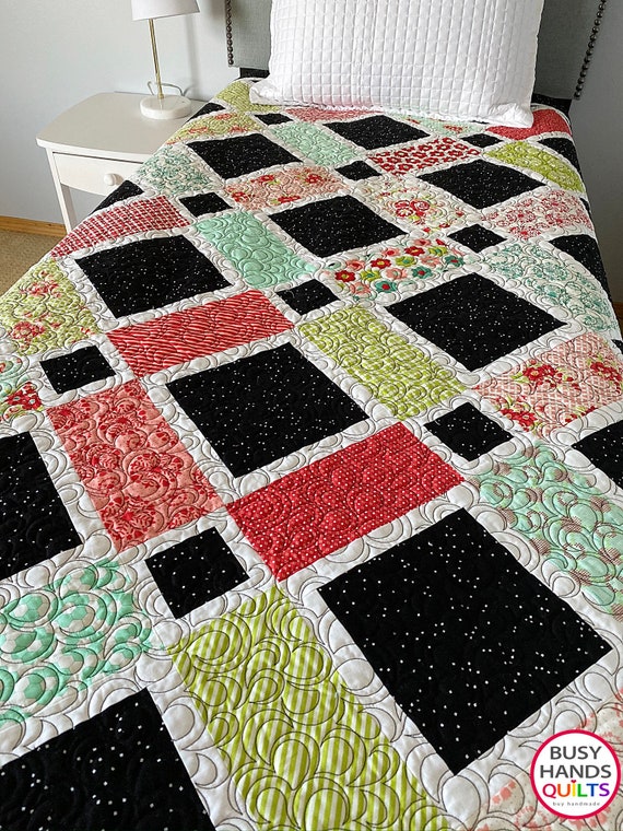 Heirloom Twin Bed Quilts for Sale and Ready to Ship With FREE Etsy