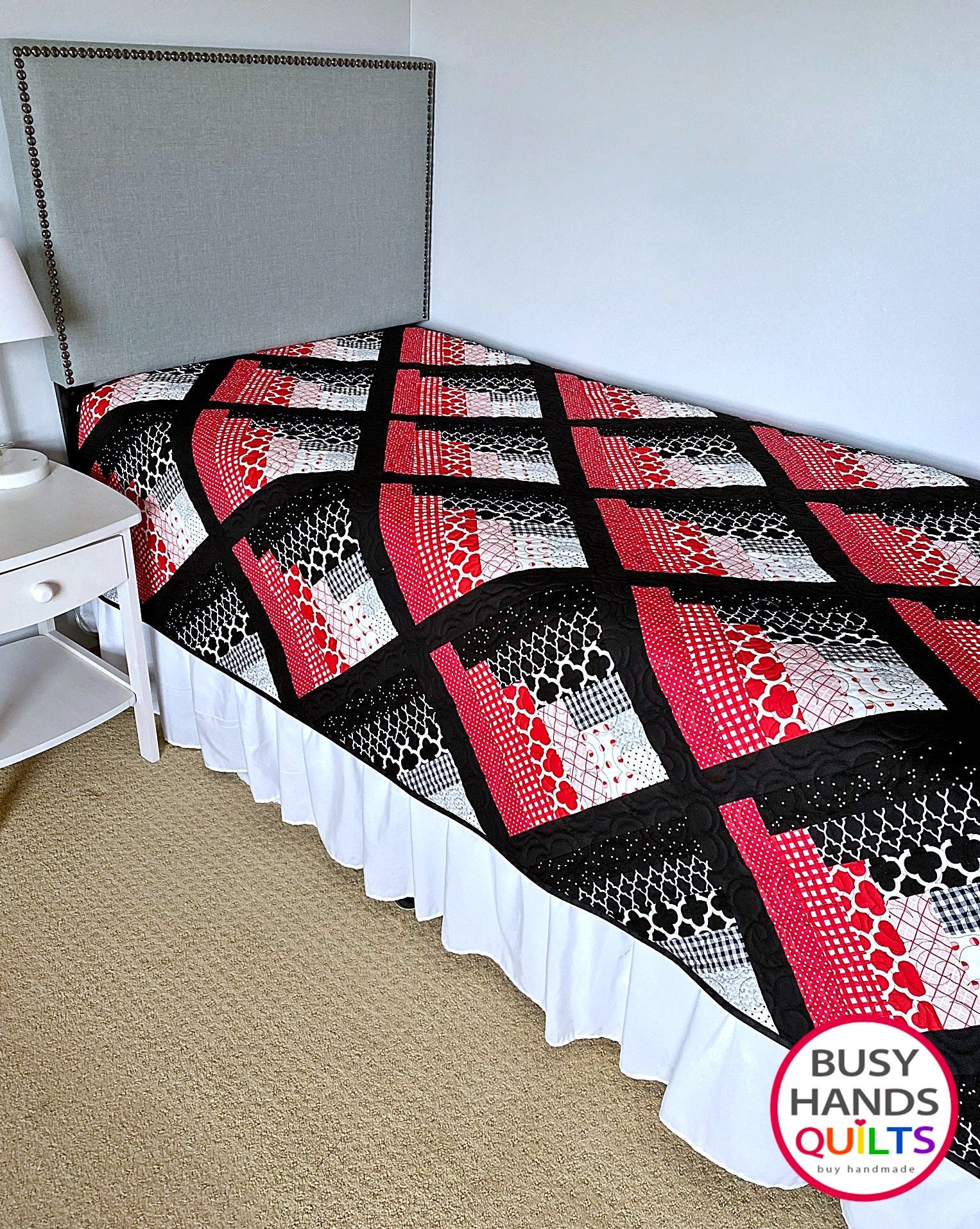 Handmade Throw Quilts for Sale Ready to Ship Heirloom Etsy