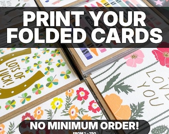 Print My Greeting Card | Birthday Card Printing | Print My Design | Christmas Card Printing | Custom Printing | Print My Design | Art Print
