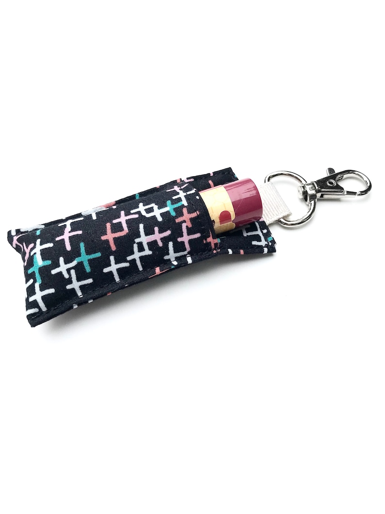 Lip Balm Holder Clip for Backpacks Handbags Keychains Etsy