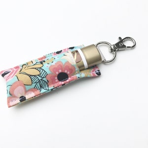 Lip Balm Holder Clip for Backpacks, Handbags, Keychains image 3