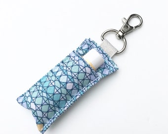 Lip Balm Holder Clip for Backpacks, Handbags, Keychains