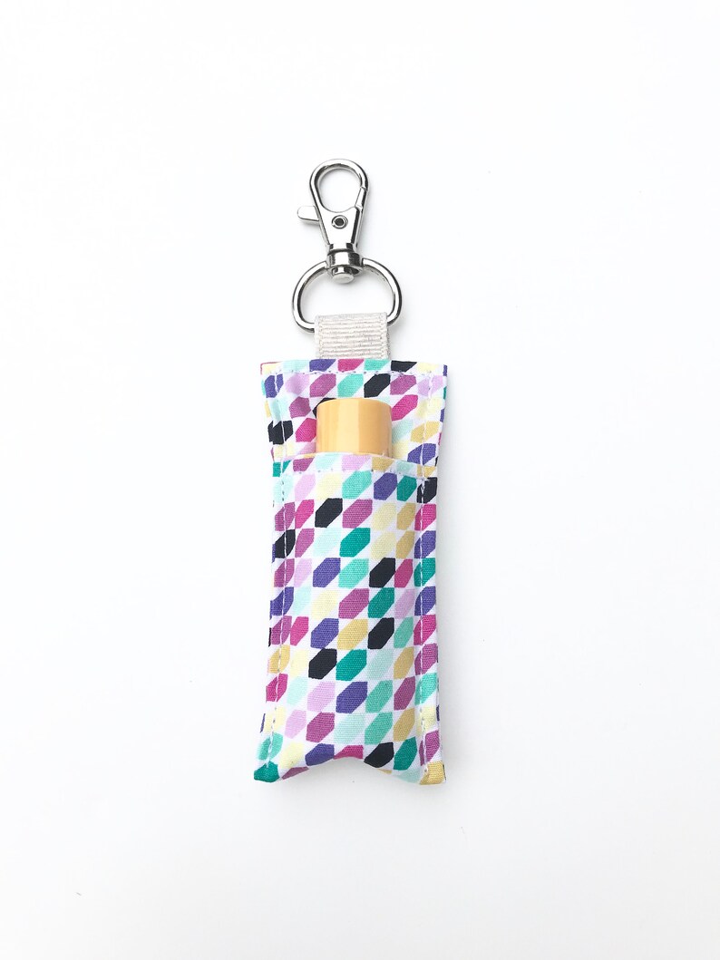 Lip Balm Holder Clip for Backpacks, Handbags, Keychains Etsy