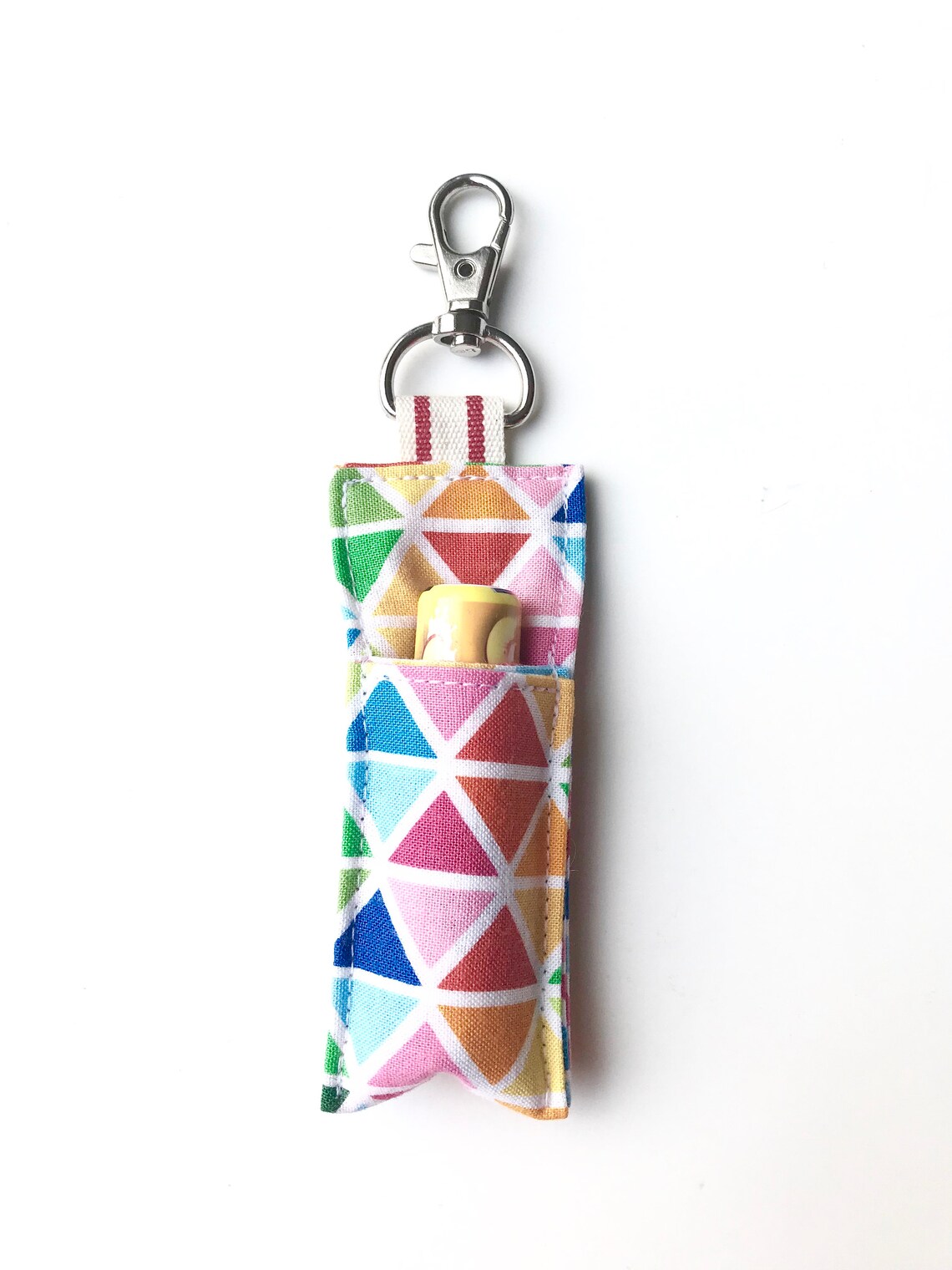 Lip Balm Holder Clip for Backpacks, Handbags, Keychains Etsy