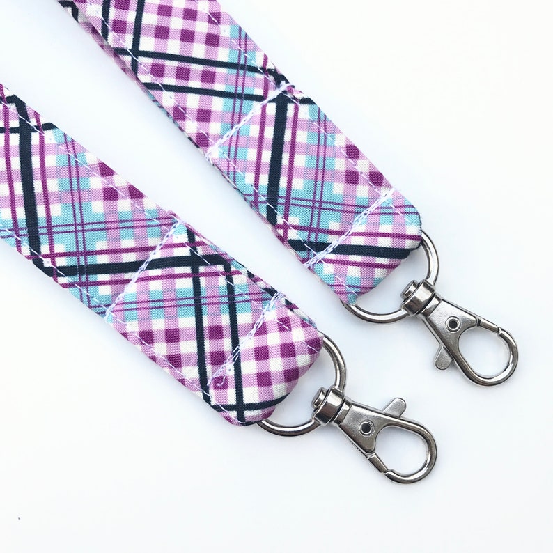 Wristlet Keychain Fabric Key Fob Strap Keychain Wrist Etsy Canada