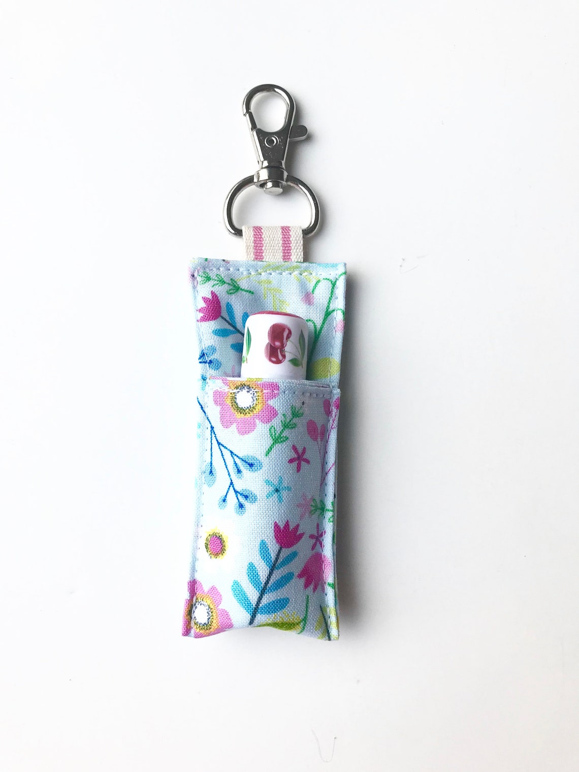 Lip Balm Holder Clip for Backpacks Handbags Keychains Etsy