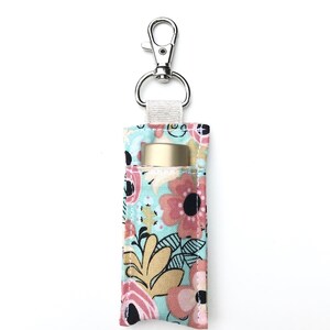 Lip Balm Holder Clip for Backpacks, Handbags, Keychains image 2