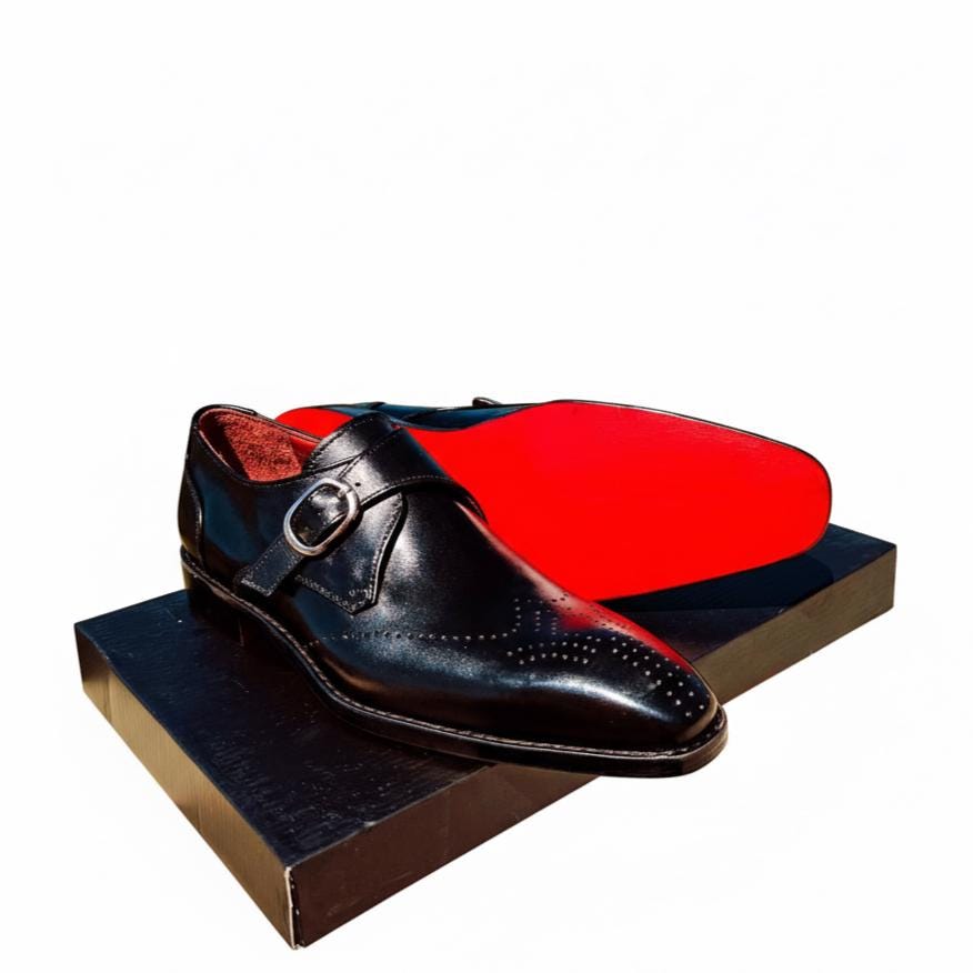 Dack Monk Strap Shoes Canada Herring Shoes Herring Executive