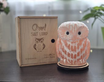 ビンテージ ウエストモアランド フクロウ Westmoreland Owl Vintage Westmoreland Glass Owl Fairy Lamp - Etsy