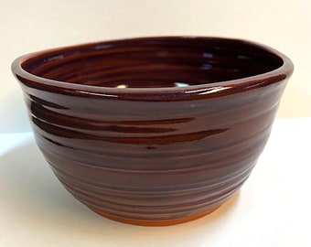 Mulberry Terracotta Bowl