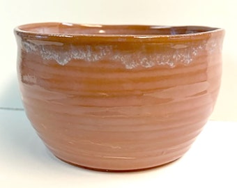 Pink Terracotta Bowl