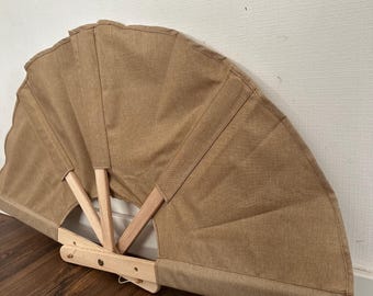 Ventilatore per sauna Ventilatore portatile Banya AUFGUSS Ventilatore per sauna Nuovo