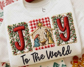 Haczyk na szydełko z włóczki Joy To The World Png, Jezus Png, Kwiatowe Boże Narodzenie Png, Kokietka Jezus Boże Narodzenie Png, Szopka Png, Chrześcijański Png