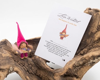 Lutin scolaire et porte-bonheur pour les examens – votre allié pour atteindre vos grands objectifs. Que ce soit la rentrée scolaire, les examens ou l'université – Girl Berry est là pour vous.