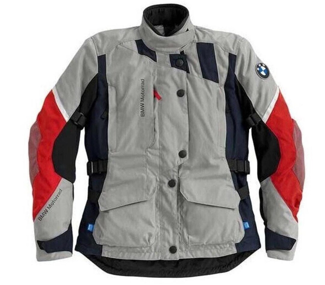BMW GS Rallye Adventure Mesh Motorcycle Jacket With Breathable ...