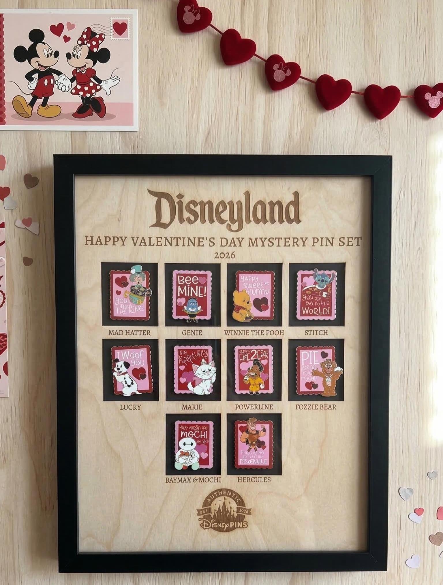 Hidden Mickey Frame - Etsy
