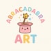 Abracadabra Art