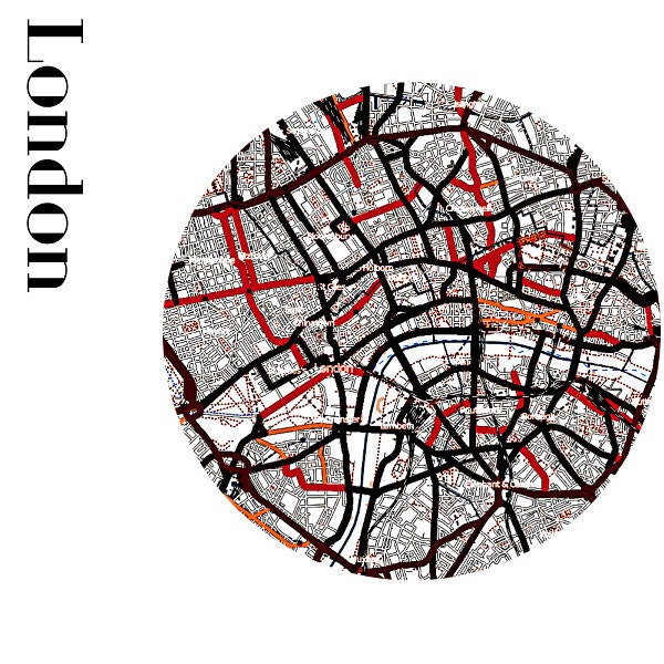 London Gallery Wall Art London Photography Set Large Travel Etsy