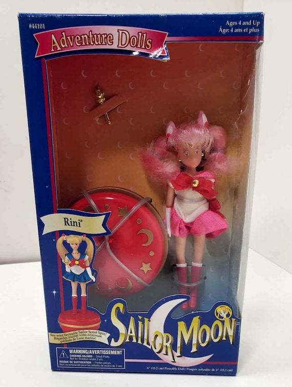 RARE 1997 Irwin Sailor Moon 6