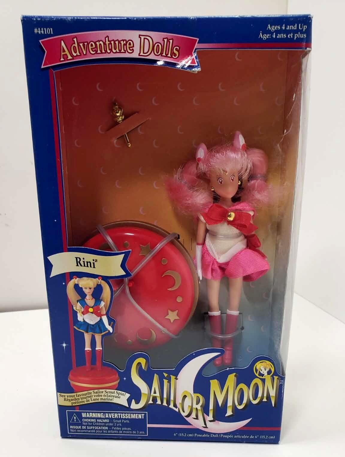 SAILOR MOON ETERNAL Yumechikku Peluche Poupée Serena Tsukino Usagi Ver
