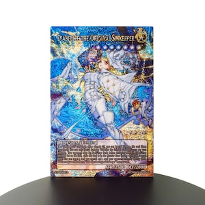 full hlographic orica deck yugioh Orica - Etsy Canada