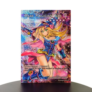 Occult Sorceress #7 - Full Art Proxy Orica (Starlight)