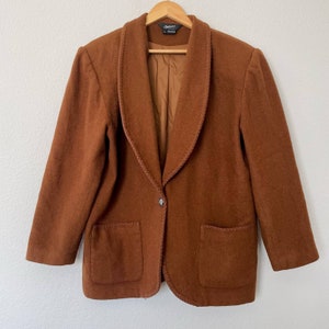 90s Jcrew Coat - Etsy