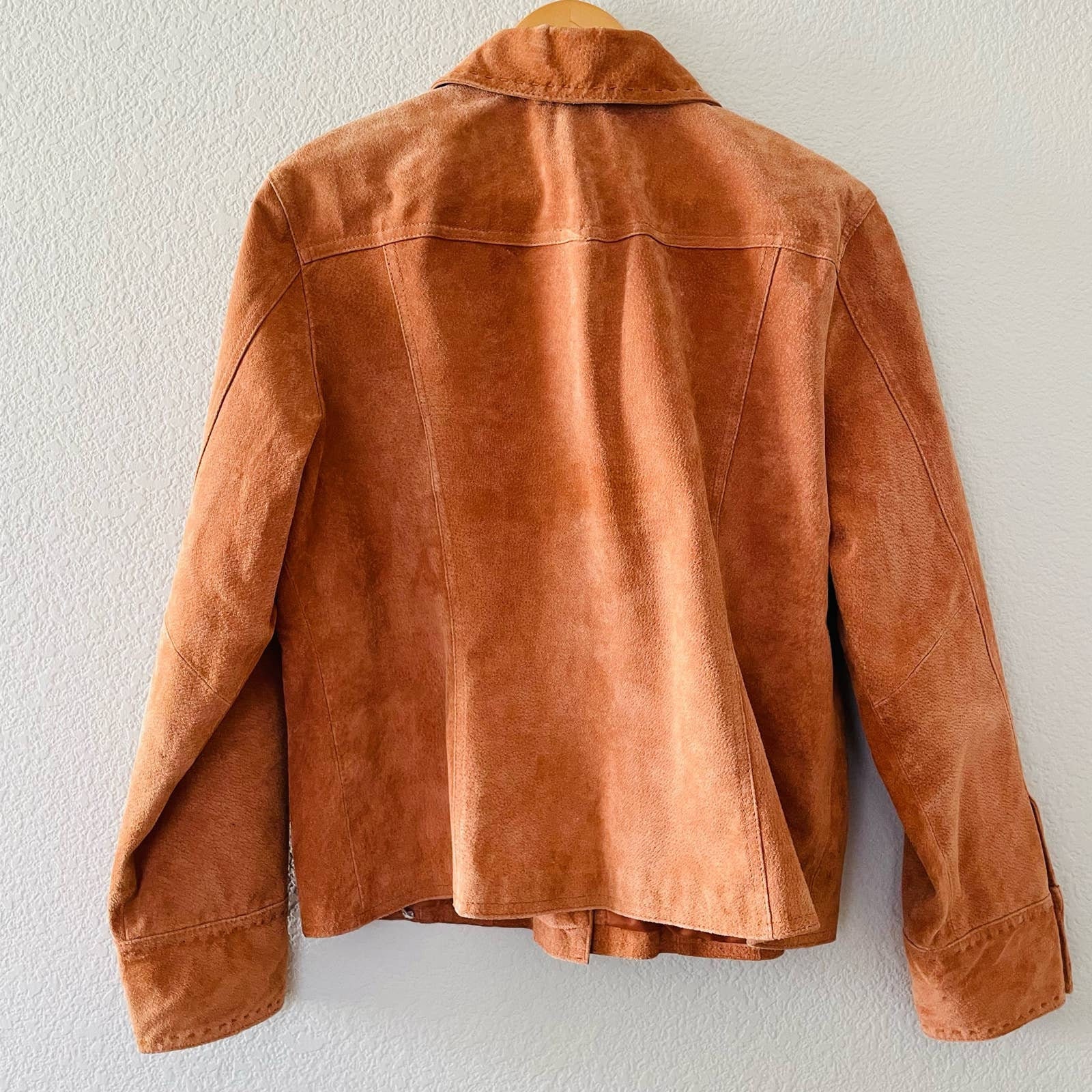【HI FI FNK】Mini Leather Snap Jacket Men's Leather Jacket | Winter Jacket | Urban Ninja | Biker