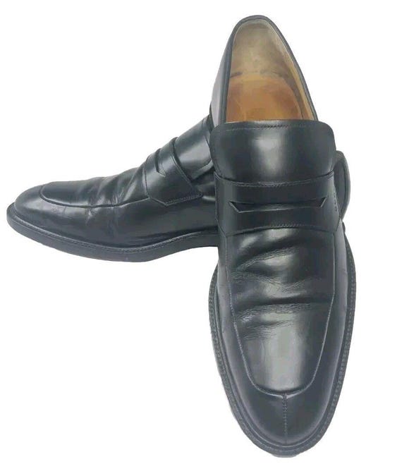 Gucci Men\'s Loafer Size 8.5 Black Leather 1953 Horsebit Loafer | GUCCI® US main image 3