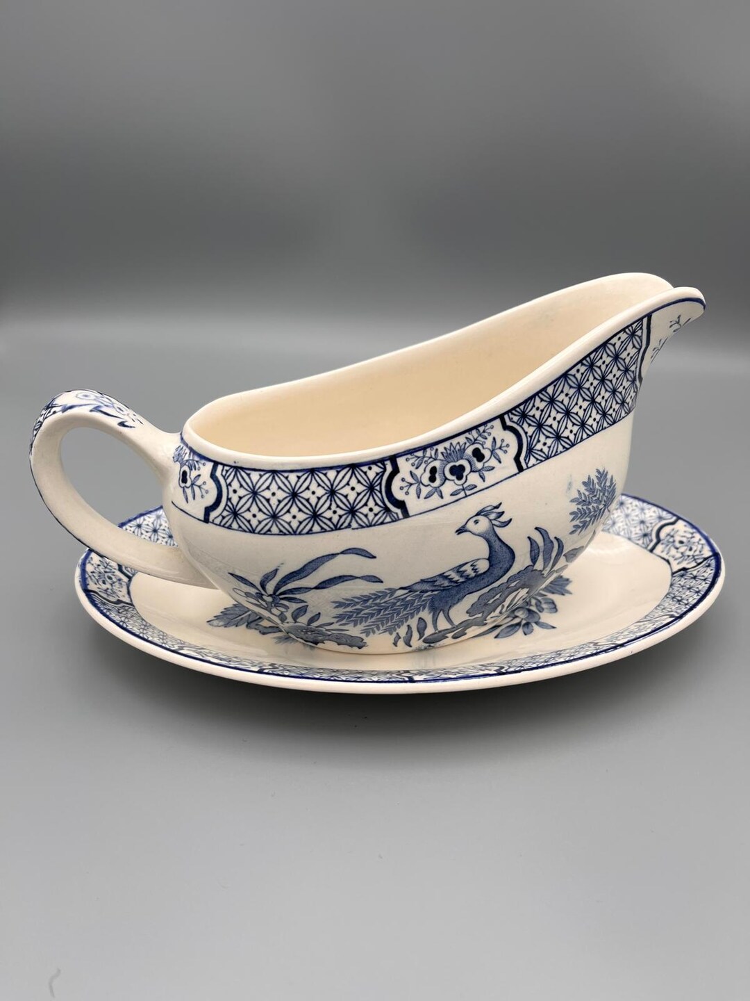 Frederick Rhead Designs Vintage Wood and Sons