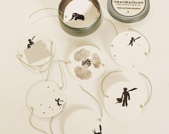 B612 - Magic discs / Thaumatrope set