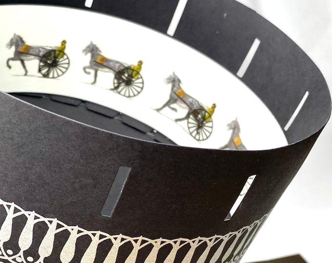 Zoetrope 6 Strip Etsy