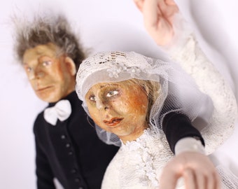 Wedding - Doll for adults