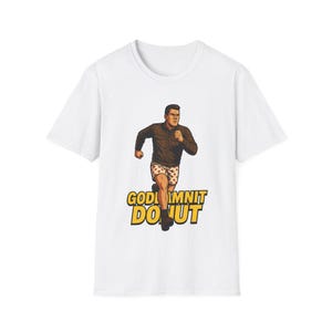 Dungeon Crawler Carl T shirt, Princess Donut, DCC