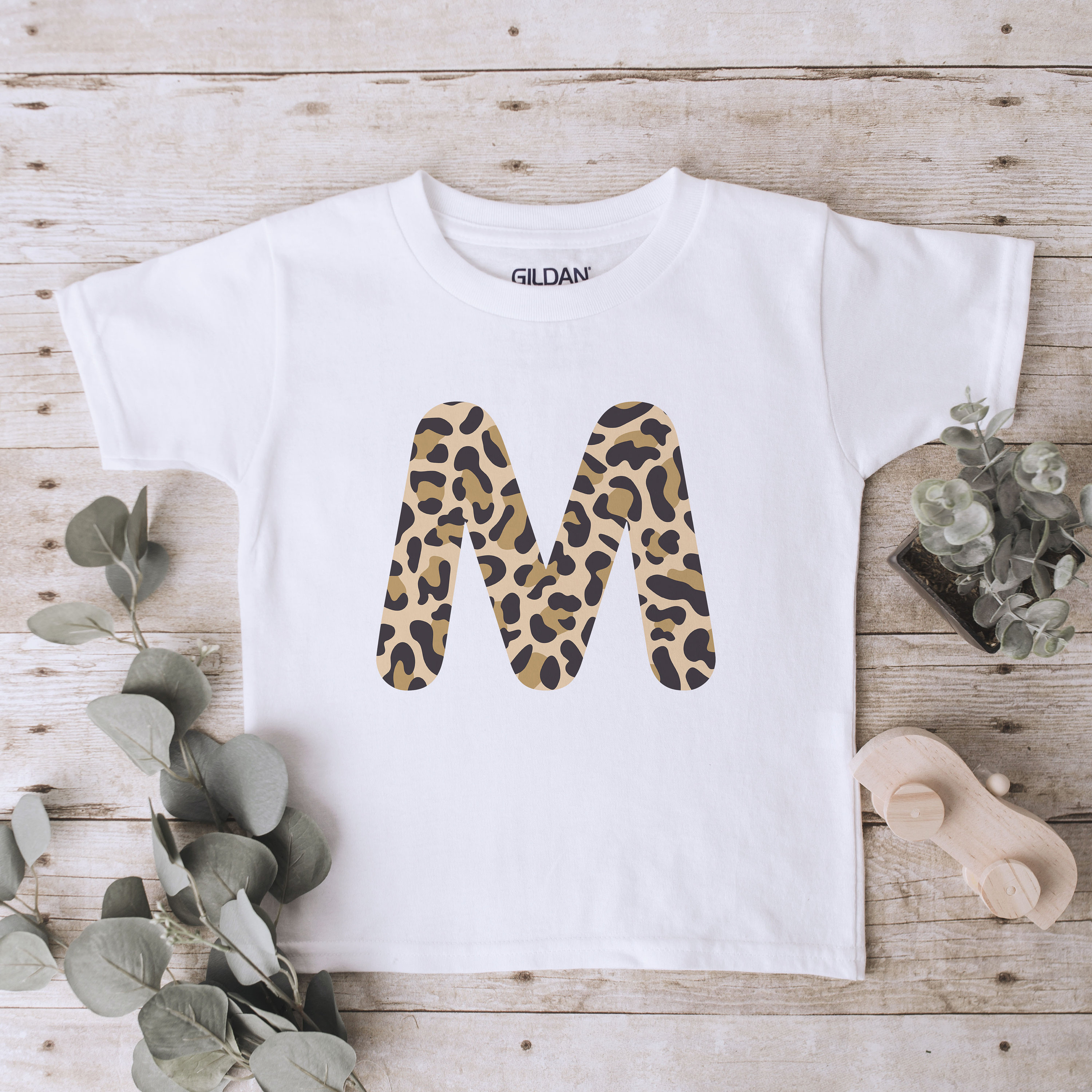 Personalised Children's Tshirt Age Number Organic Etsy