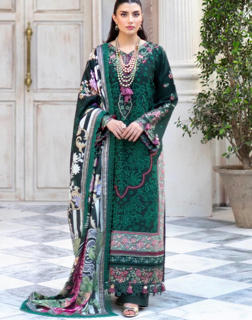 Pakistani Lawn Suit for Women