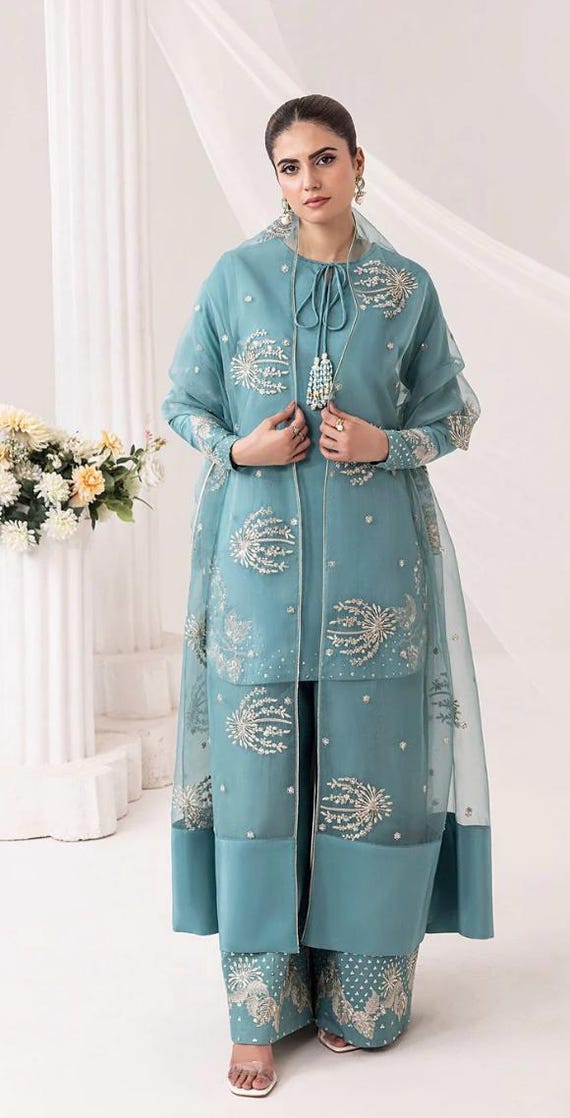 green satin homecoming dress Irene Green Satin Strapless Maxi Dress - Size L - Sky To Moon - Cowl Back & Ruched Elastic Strap main image 1