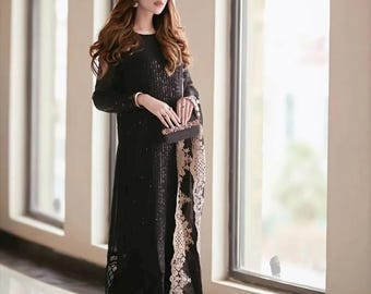 emma lace dress Emma Square Neck Lace Puff Sleeves Dress main image 1