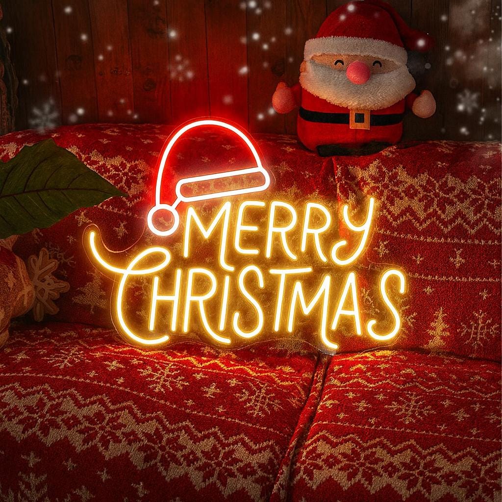 1 Adesivo Per Finestra/parete/vetro Con Decorazioni Natalizie Per Feste Al Ristorante, Gioia Di Natale! | SHEIN ALIA