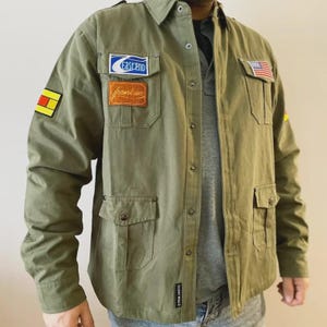 Silent Hill 2 James Sunderland Jacket – Exclusive Edition