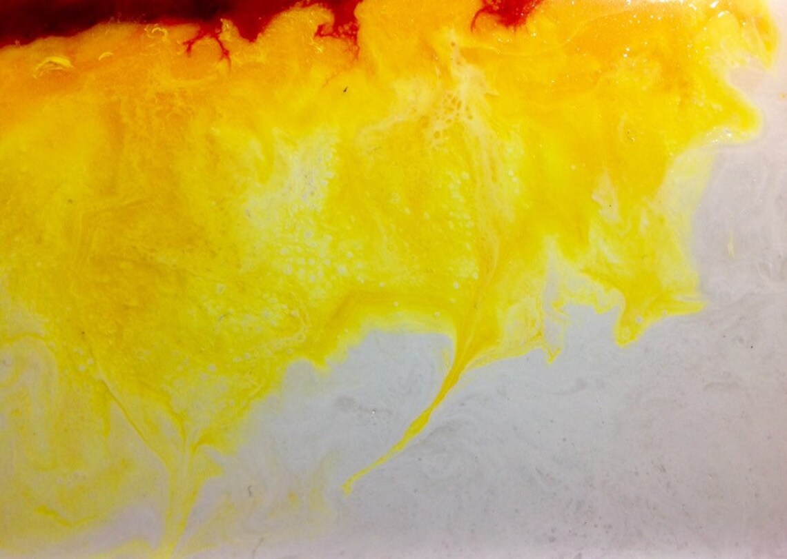 Epoxy Resin Art Etsy