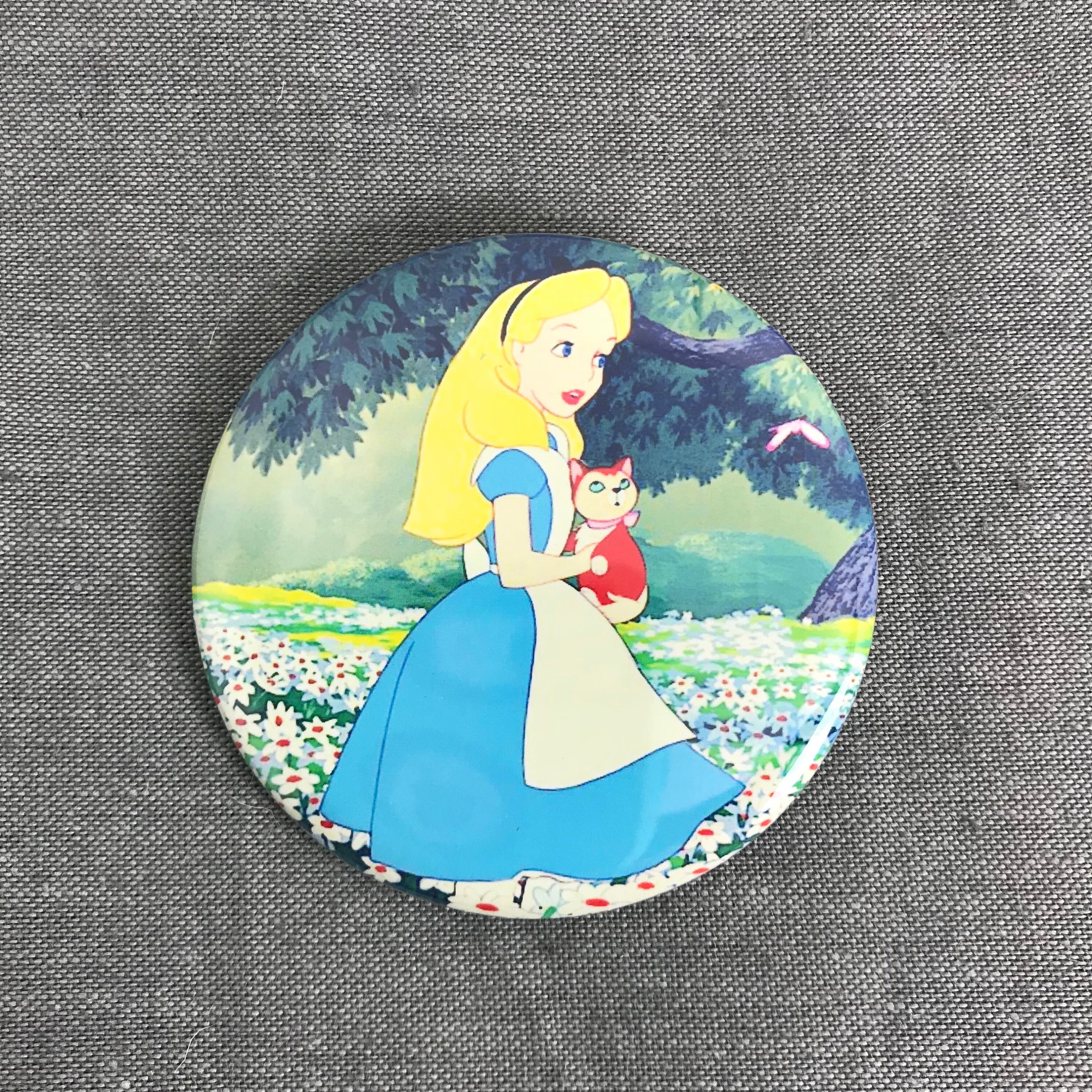 Disney Maleficent Sleeping Beauty Disney Pin Trading Storybook Buttons  Badges Party Favors Book Bag Fannypack Pins and Buttons 