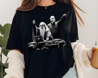 Grasso T-Shirt Body Of A God Shame It's Buddha Uomo - Foto 11