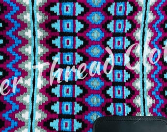 Hand-Loomed New Zealand Wool Saddle Blanket – Western Show pad