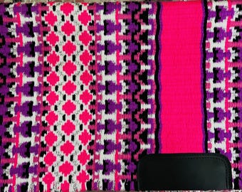 Western Show Saddle Pad for horse riding